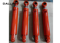 Gs Agricultural Hydraulic Cylinders Ceramic Piston Rod Chrome Plated