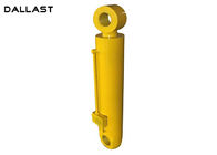 Telescopic Hydraulic Cylinder Double Earring Mine Machinery Lift