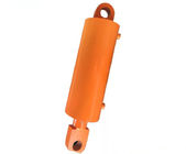 Telescopic Hydraulic Cylinder Double Earring Mine Machinery Lift