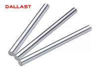 Ck45 Chrome Plated Piston Rod Parts Hot Rolled For Hydraulic / Pneumatic Cylinder