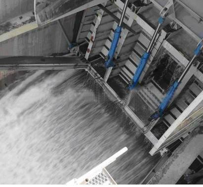 Φραγμάτων του Γκέιτς υδραυλικό ανελκυστήρων υψηλό μακροχρόνιο κτύπημα σκουλαρικιών κυλίνδρων διπλό
